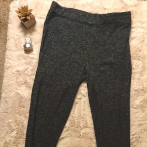 Soft & Cozy Gray Leggings